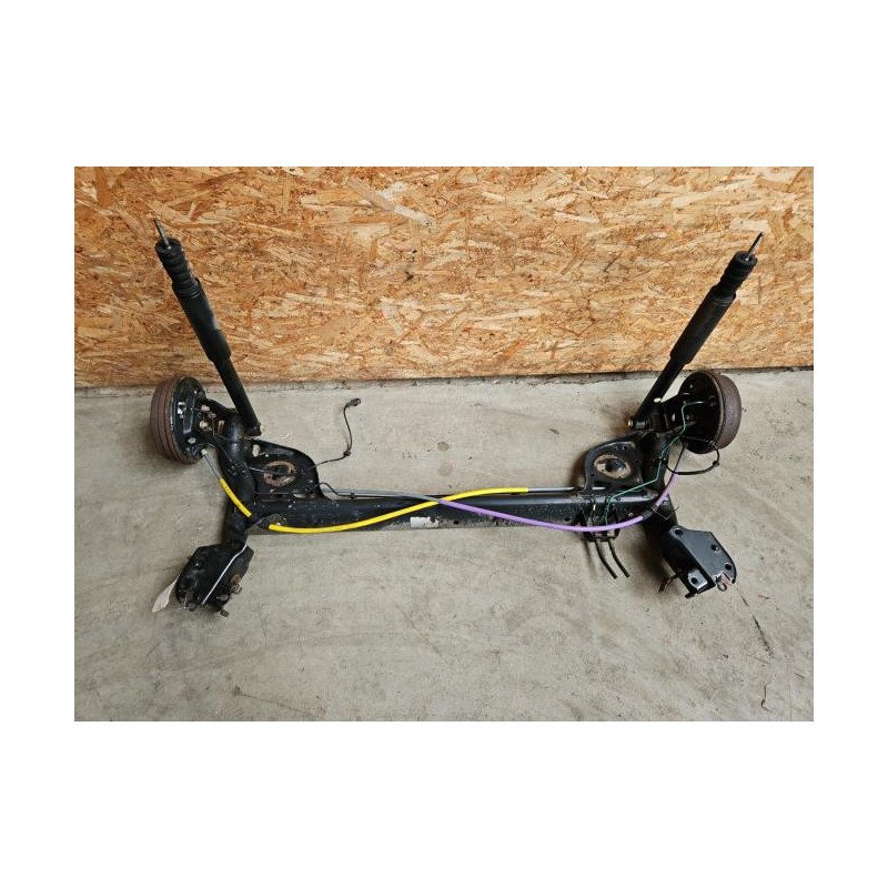 Train Arriere Complet Renault Modus Phase 1 (1)