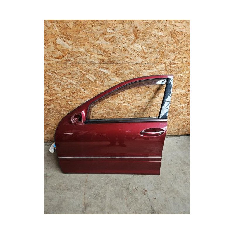 Porte Avant Gauche Mercedes Classe C 203 Phase 1 (1)