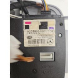 Eclairage De Plafonnier Mercedes Classe C 203 Phase 1 (4)