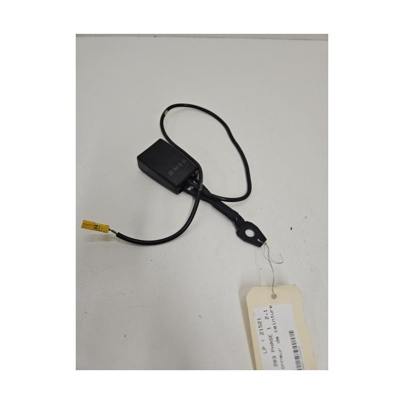 Pretensionneur De Ceinture Avant Gauche Mercedes Classe C 203 Phase 1 (1)