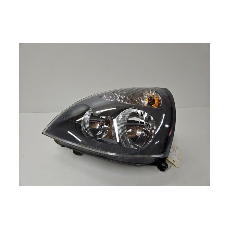 Optique Avant Principal Gauche (feux)(phare) Renault Clio 2 Phase 2 (1)