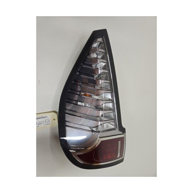 Feu Arriere Principal Gauche (feux) Renault Scenic 3 Phase 3 (1)
