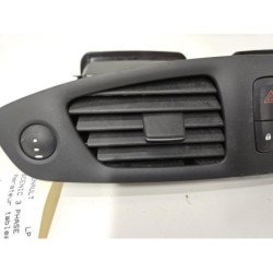 Aerateur Tableau De Bord Renault Scenic 3 Phase 3 (2)