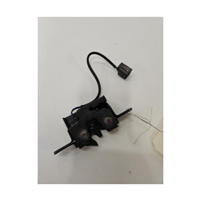 Serrure De Capot Renault Scenic 3 Phase 3 (1)