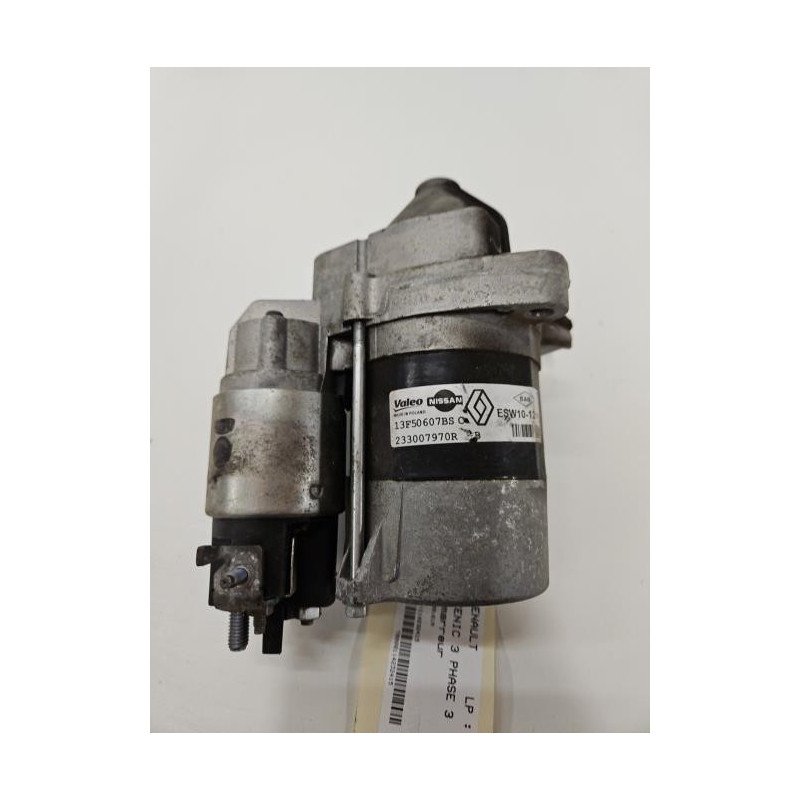 Demarreur Renault Scenic 3 Phase 3 (1)