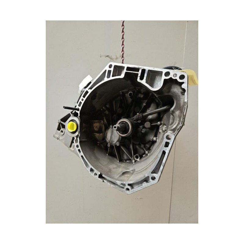 Boite De Vitesses Renault Scenic 3 Phase 3 (1)