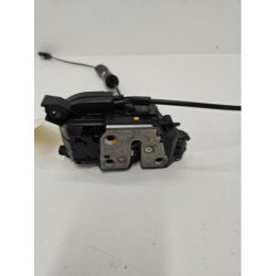 Serrure Arriere Gauche Renault Scenic 3 Phase 3 (3)