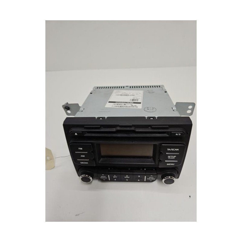 Autoradio D'origine Kia Rio 3 Phase 1 (1)