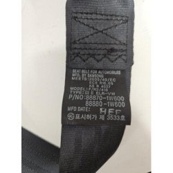 Ceinture Avant Droit Kia Rio 3 Phase 1 (4)