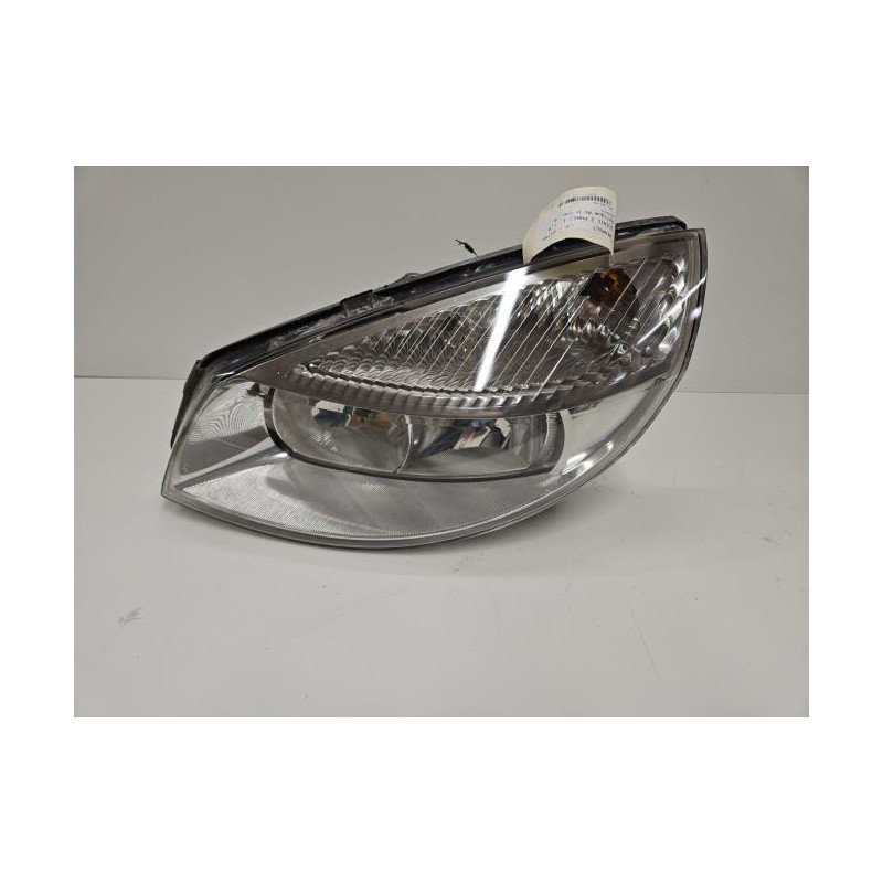 Optique Avant Principal Gauche (feux)(phare) Renault Scenic 2 Phase 1 (1)
