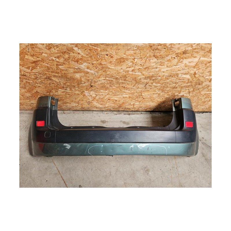 Pare Choc Arriere Renault Scenic 2 Phase 1 (1)