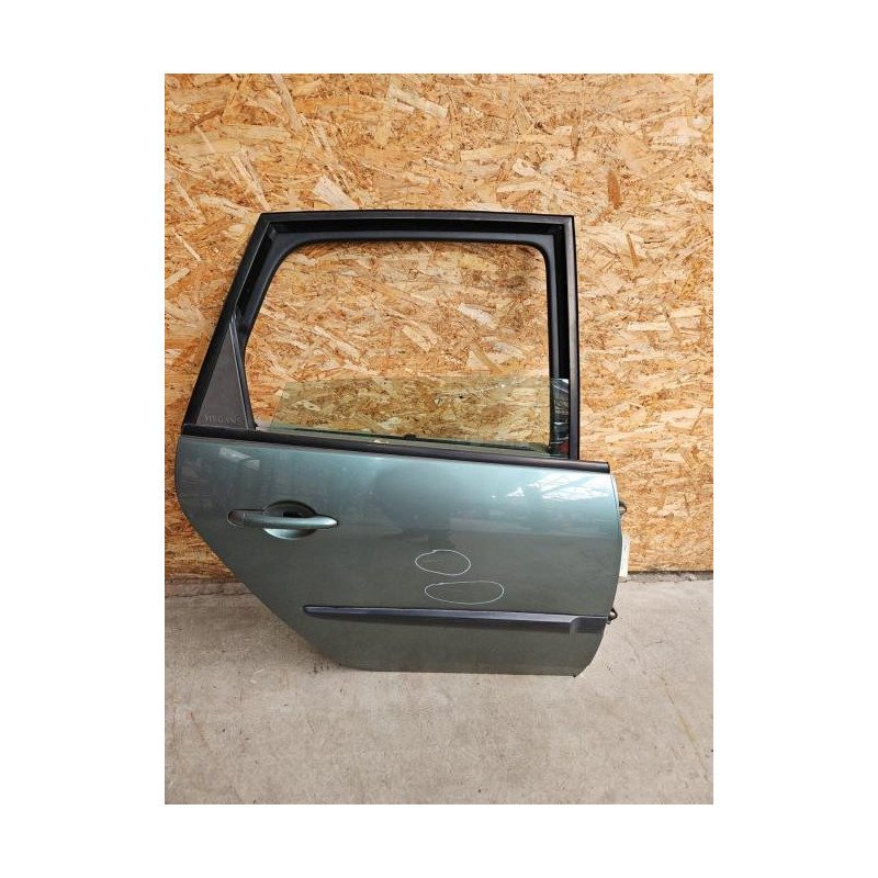 Porte Arriere Droit Renault Scenic 2 Phase 1 (1)