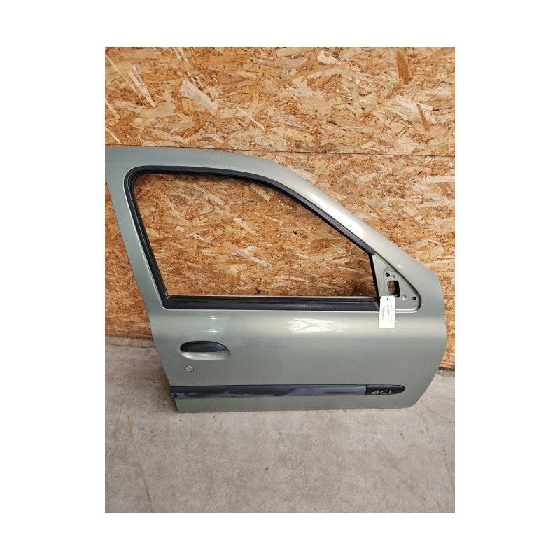 Porte Avant Droit Renault Clio 2 Phase 2 (1)