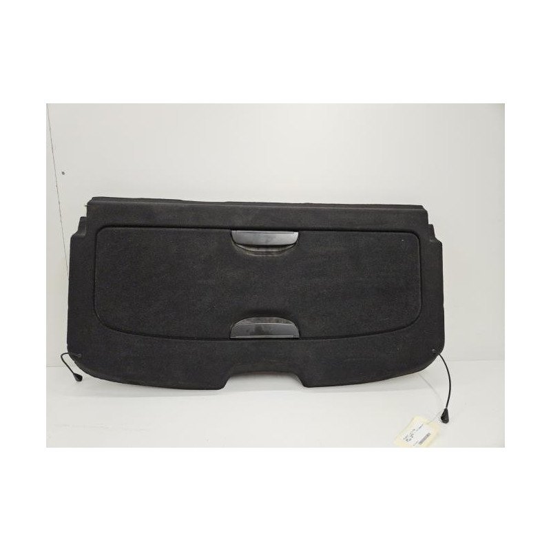 Plage Arriere Peugeot 308 1 Phase 1 (1)