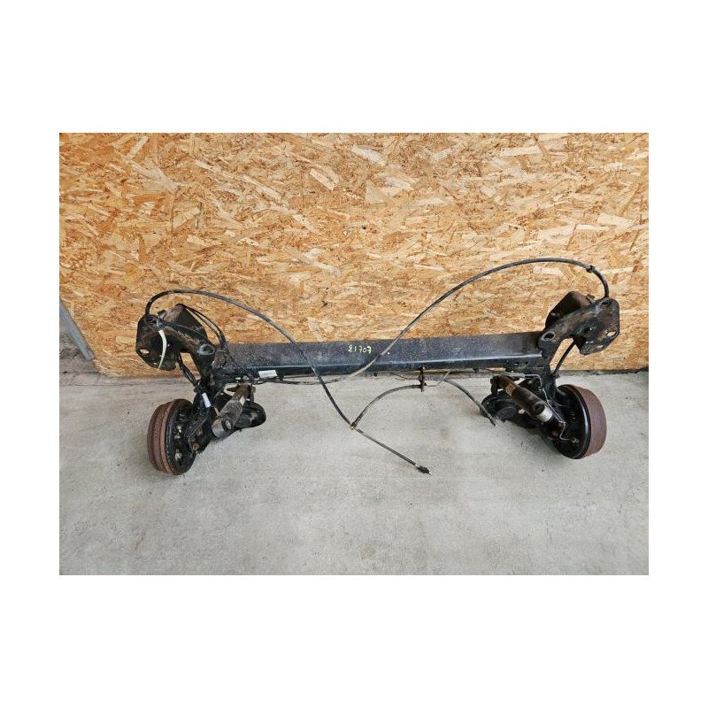 Train Arriere Complet Dacia Lodgy Phase 1 (1)