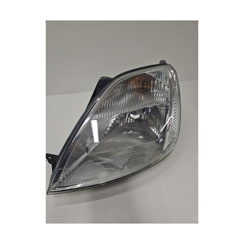 Optique Avant Principal Gauche (feux)(phare) Ford Fiesta 5 Phase 1 (1)