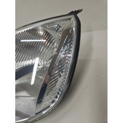 Optique Avant Principal Gauche (feux)(phare) Ford Fiesta 5 Phase 1 (2)