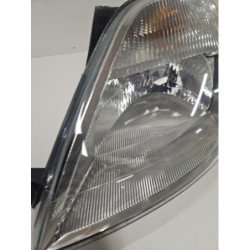 Optique Avant Principal Gauche (feux)(phare) Ford Fiesta 5 Phase 1 (3)