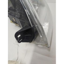 Optique Avant Principal Gauche (feux)(phare) Ford Fiesta 5 Phase 1 (4)