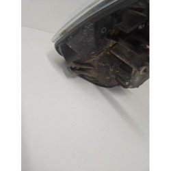Optique Avant Principal Gauche (feux)(phare) Ford Fiesta 5 Phase 1 (8)