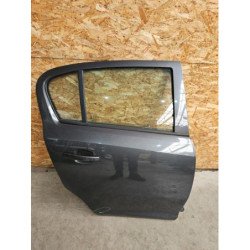 Porte Arriere Droit Opel Corsa D Phase 2 (1)