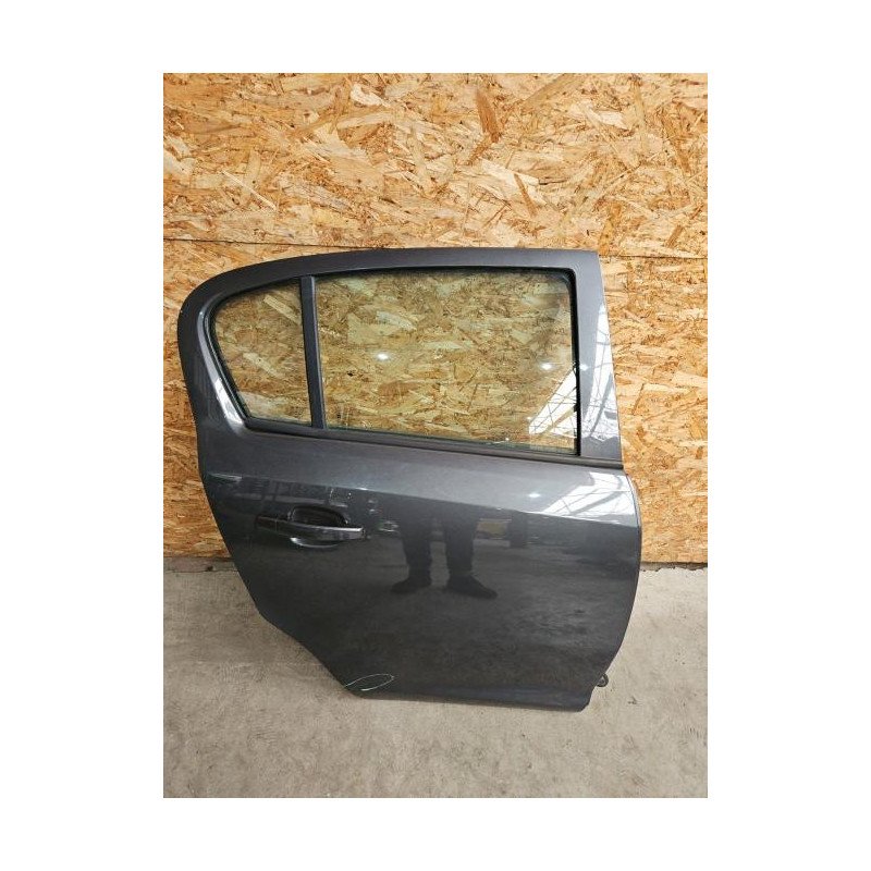 Porte Arriere Droit Opel Corsa D Phase 2 (1)