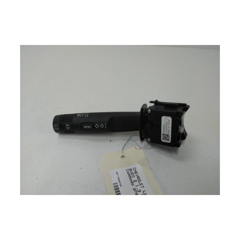Commodo Phare Chevrolet Aveo 2 (1)