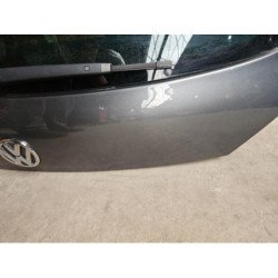 Malle/hayon Arriere Volkswagen Scirocco 3 Phase 1 Coupe (5)