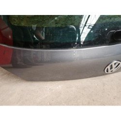 Malle/hayon Arriere Volkswagen Scirocco 3 Phase 1 Coupe (8)