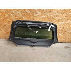 Malle/hayon Arriere Volkswagen Scirocco 3 Phase 1 Coupe (9)