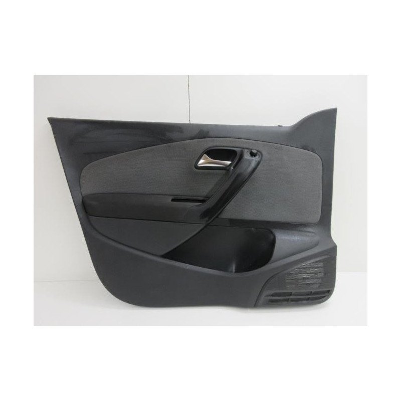 Panneau De Porte Avant Gauche Volkswagen Polo 5 Phase 1 (1)