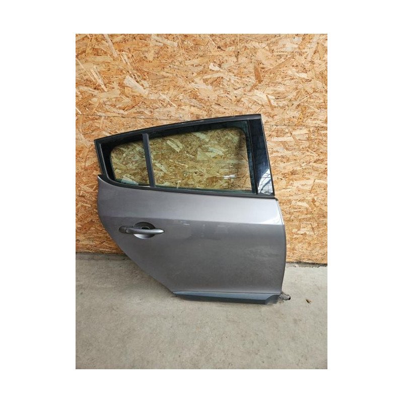 Porte Arriere Droit Renault Megane 3 Phase 1 (1)