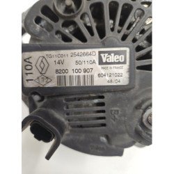 Alternateur Renault Scenic 2 Phase 1 (5)
