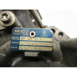 Turbo Volkswagen Polo 5 Phase 1 (4)