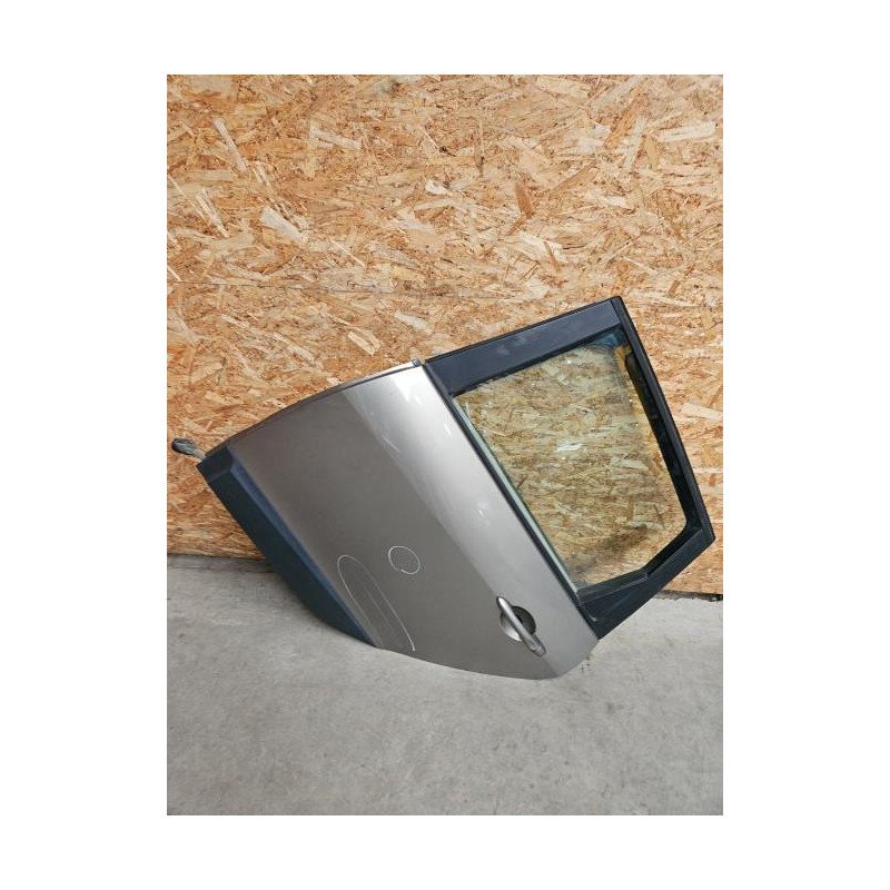 Porte Arriere Gauche Renault Scenic 3 Phase 1 (1)