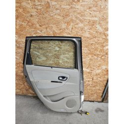 Porte Arriere Gauche Renault Scenic 3 Phase 1 (4)