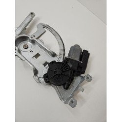 Leve Vitre Electrique Avant Droit Opel Meriva A Phase 2 (2)