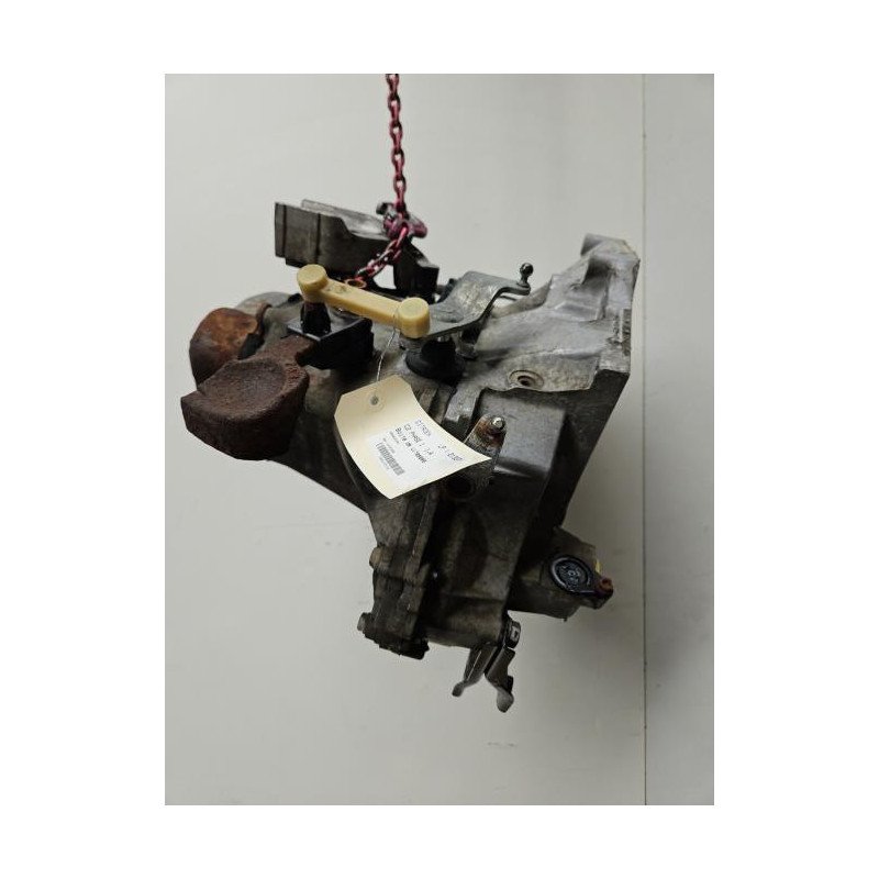 Boite De Vitesses Citroen C2 Phase 1 (1)
