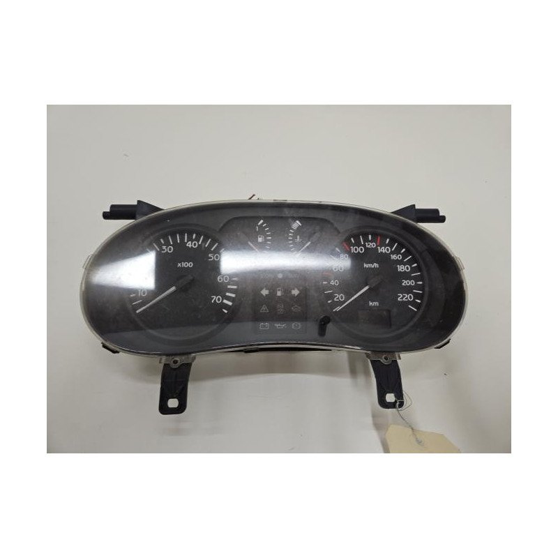 Compteur Renault Clio 2 Phase 2 (1)