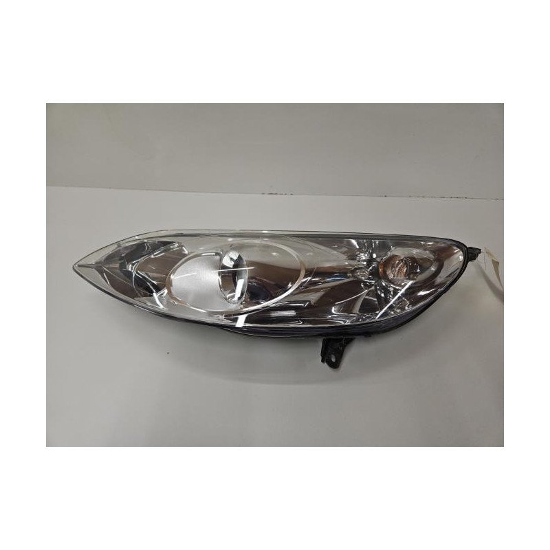 Optique Avant Principal Gauche (feux)(phare) Peugeot 407 Phase 1 (1)