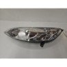 Optique Avant Principal Gauche (feux)(phare) Peugeot 407 Phase 1 (1)