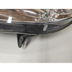 Optique Avant Principal Gauche (feux)(phare) Peugeot 407 Phase 1 (2)