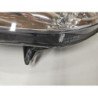 Optique Avant Principal Gauche (feux)(phare) Peugeot 407 Phase 1 (2)