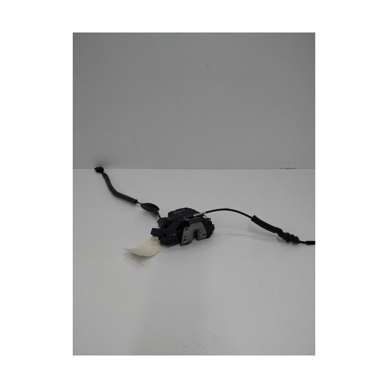 Serrure Arriere Gauche Renault Clio 4 Phase 1 (1)