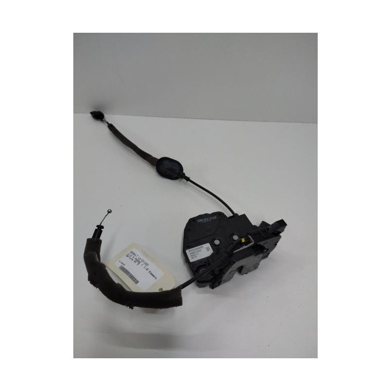 Serrure Avant Droit Renault Clio 4 Phase 1 (1)