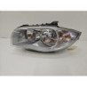 Optique Avant Principal Gauche (feux)(phare) Bmw Serie 1 E87 Phase 1 (1)