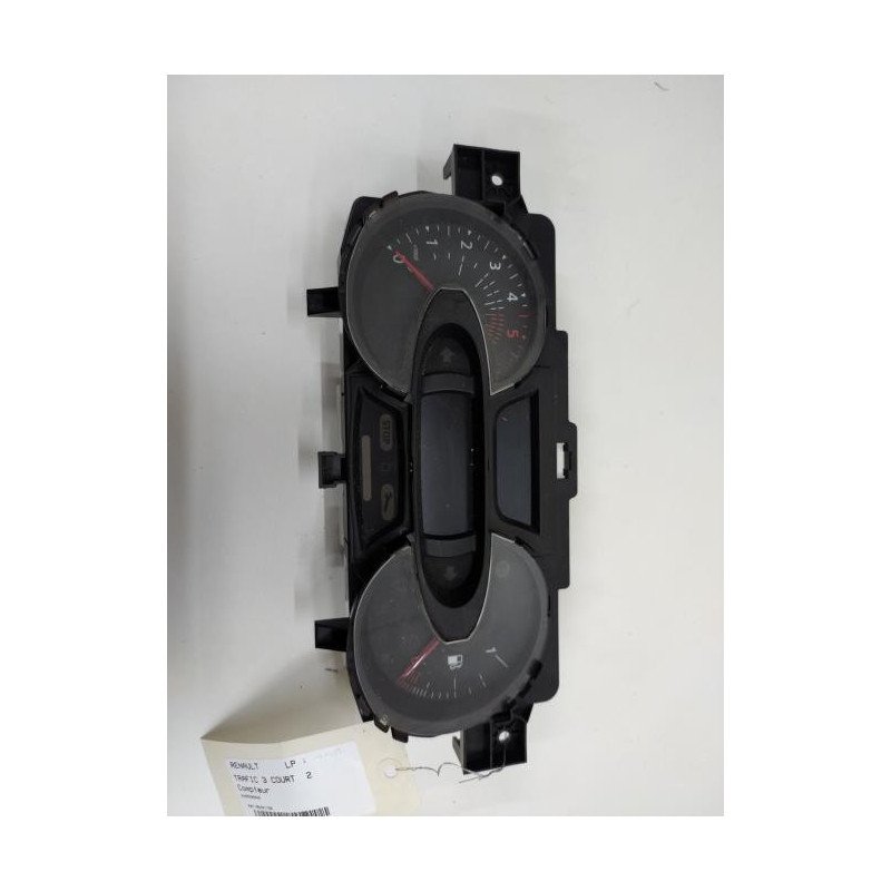 Compteur Renault Trafic 3 Court Phase 2 (1)