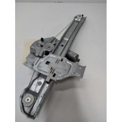 Leve Vitre Electrique Avant Gauche Citroen C3 3 Phase 1 (3)