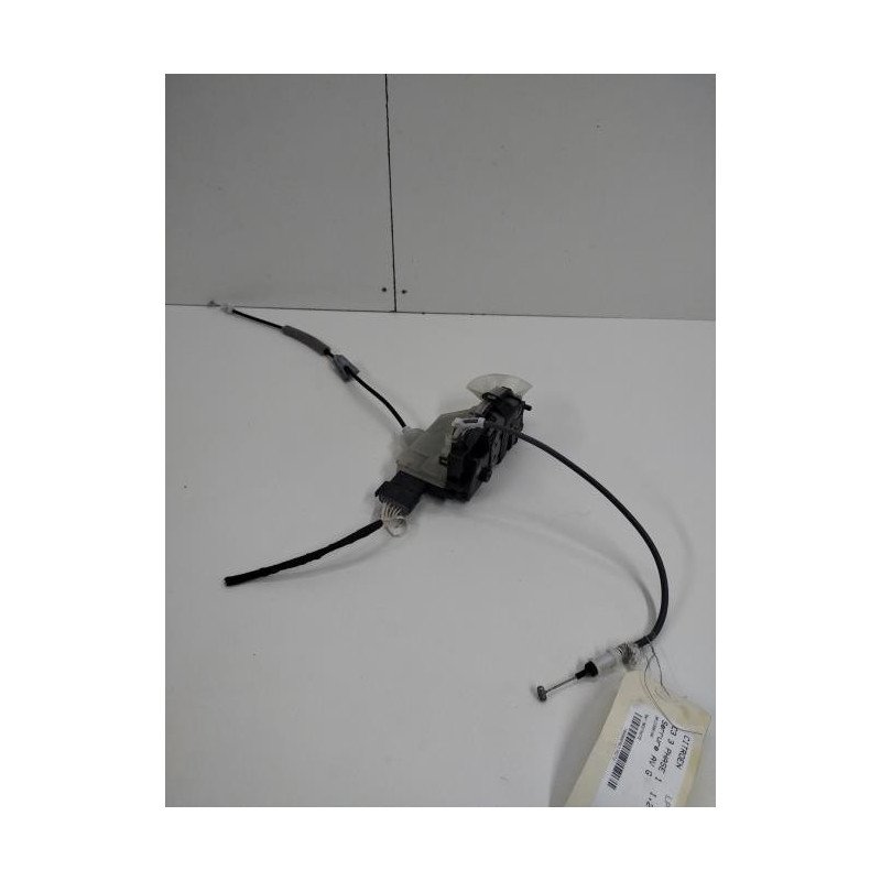 Serrure Avant Gauche Citroen C3 3 Phase 1 (1)