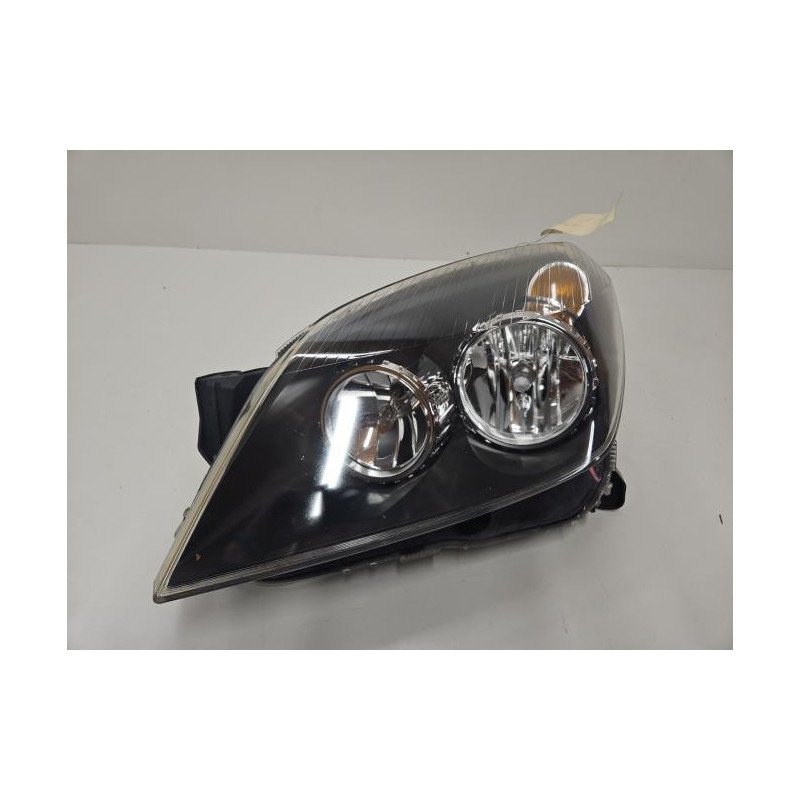 Optique Avant Principal Gauche (feux)(phare) Opel Astra H Gtc Phase 1 (1)